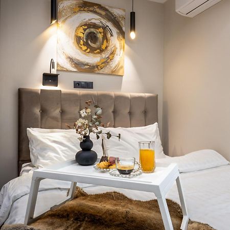 Cozy Downtown Apartment Xanthi Buitenkant foto