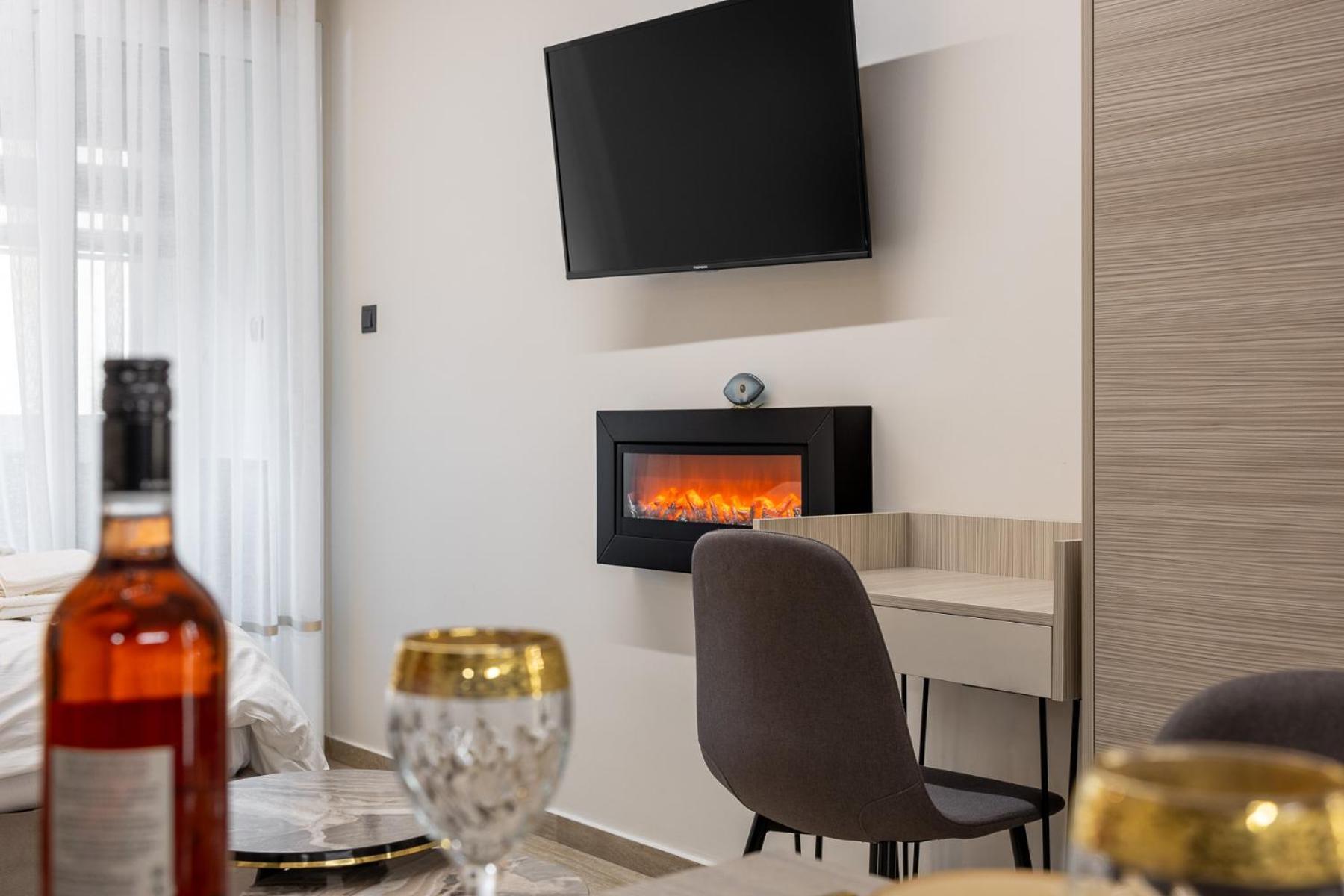 Cozy Downtown Apartment Xanthi Buitenkant foto