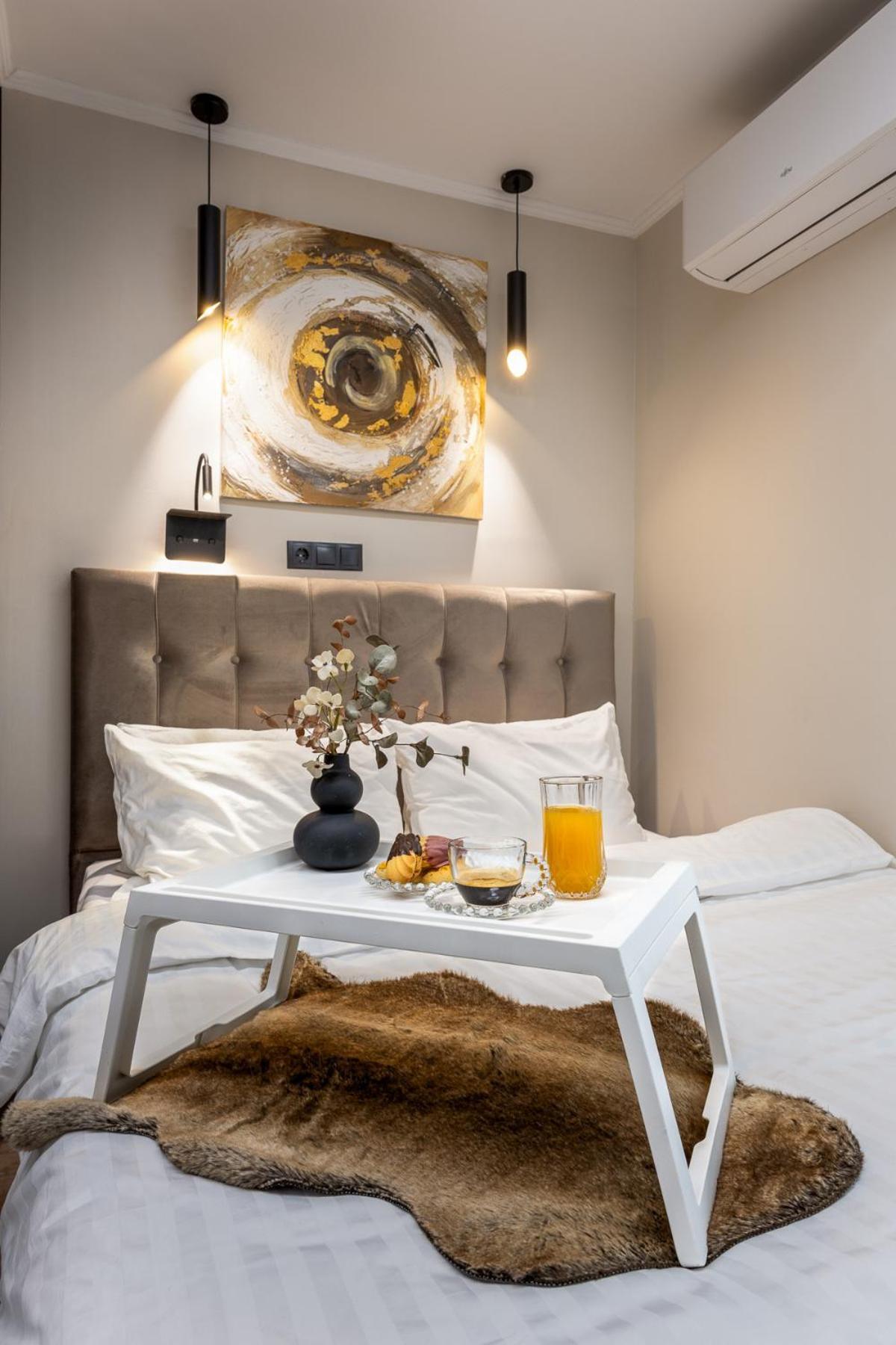 Cozy Downtown Apartment Xanthi Buitenkant foto