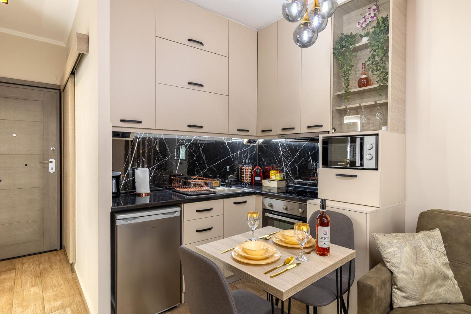 Cozy Downtown Apartment Xanthi Buitenkant foto
