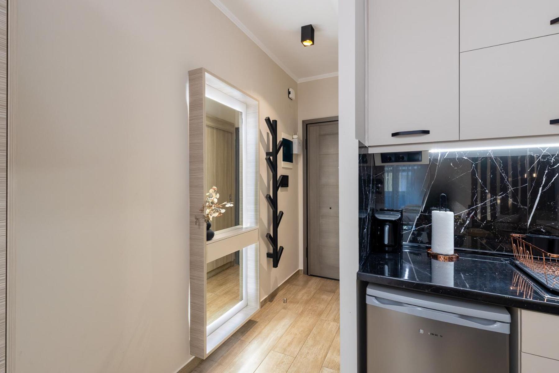 Cozy Downtown Apartment Xanthi Buitenkant foto