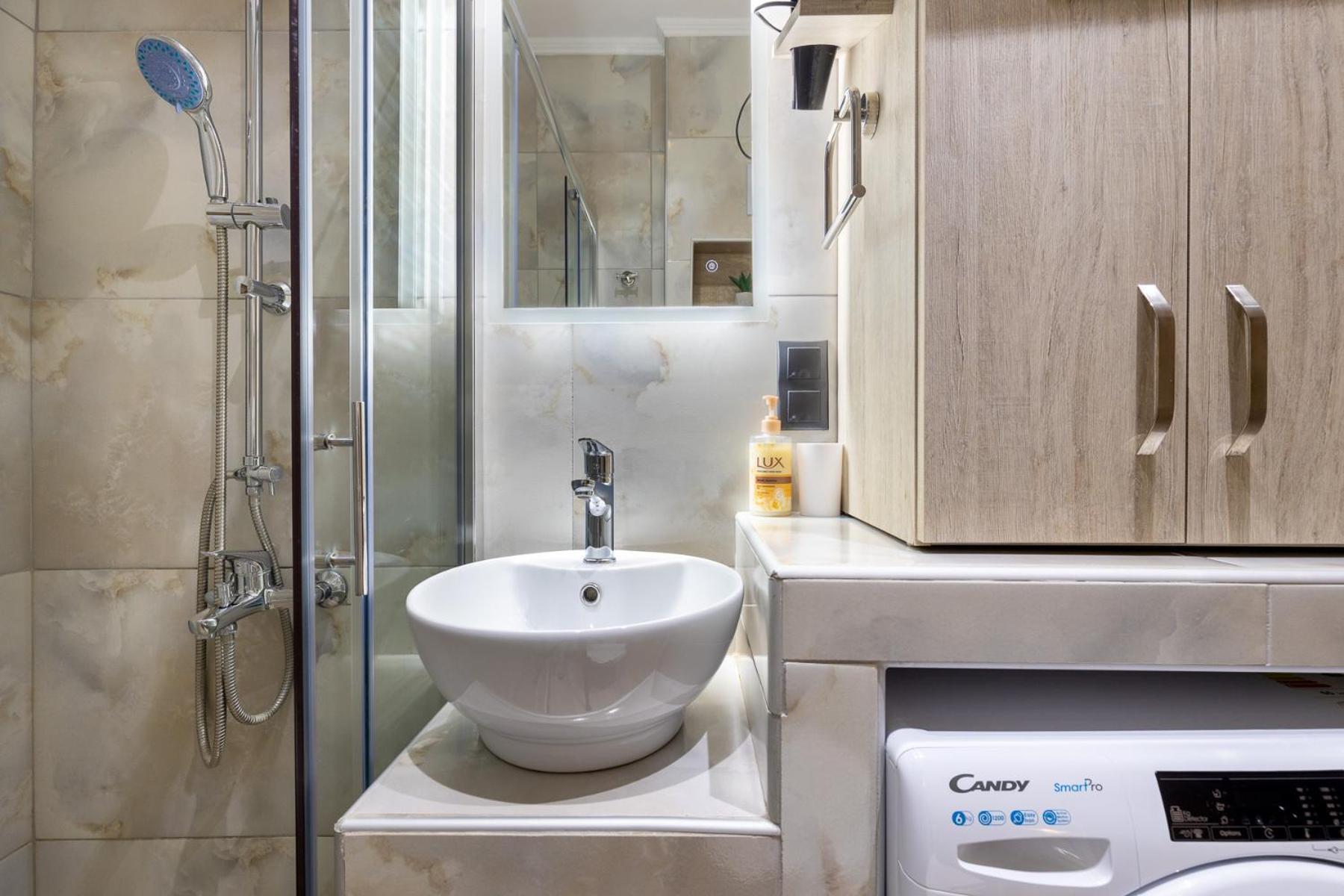 Cozy Downtown Apartment Xanthi Buitenkant foto